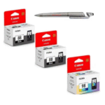 Canon PG-88 Twin & CL-98 Ink Cartridge (Set of 3) PG 88 Black & CL 98 Colour PG88 CL98 88 98 Genuine itglobal