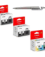 Canon PG-88 Twin & CL-98 Ink Cartridge (Set of 3) PG 88 Black & CL 98 Colour PG88 CL98 88 98 Genuine itglobal