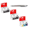Canon PG-89 Twin & CL-99 Ink Cartridge (Set of 3) PG 89 Black & CL 99 Colour PG89 CL99 89 99