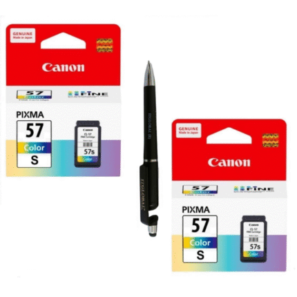 Canon CL-57 Small Twin Ink Cartridge