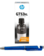 HP GT 53XL Black Ink Bottle GT-53XL Genuine itglobal