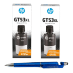 HP GT 53XL Black Twin Ink Bottle (Set of 2)