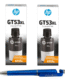 HP GT 53XL Black Twin Ink Bottle (Set of 2) GT53XL Genuine itglobal