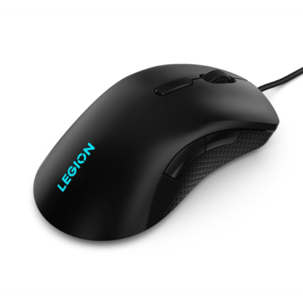 Lenovo Legion M300 RGB USB Gaming Mouse - Ergonomic, ambidextrous, 8 Button, up to 8000 DPI, 1000Hz Polling Rate, 16.8M RGB Customizable Through Legion Accessory Central itglobal