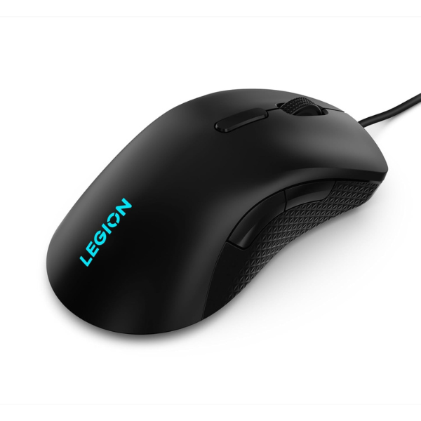 Lenovo Legion M300 Lenovo Legion M300 RGB USB Gaming Mouse - Ergonomic, ambidextrous, 8 Button, up to 8000 DPI, 1000Hz Polling Rate, 16.8M RGB Customizable Through Legion Accessory Central itglobal
