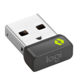 Logitech Bolt USB Receiver - Logi Bolt Support for 100+ Logitech Product That Display The Bolt Logo - Genuine