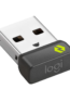 Logitech Bolt USB Receiver - Logi Bolt Support with Any Logitech Product That Display The Bolt Logo