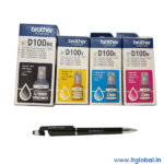 Brother BTD100 Ink Bottle Combo