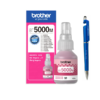 Brother BT5000M Original Magenta Ink Bottle