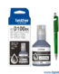 Brother BTD100BK Original Black Ink Bottle ITGlobal
