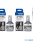 Brother BTD100BK Original Black Ink Bottle Pack of 2 BTD 100 Genuine ITGLOBAL