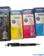 Brother BTD60BK Black + BT5000 CMY Original Ink Bottle Combo (Black Cyan Magenta & Yellow) Genuine ITGLOBAL