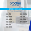Brother BT5000C Original Cyan Ink Bottle - Image 3
