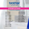 Brother BT5000M Original Magenta Ink Bottle - Image 3