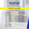 Brother BT5000Y Original Yellow Ink Bottle - Image 2