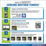 Brother BTD100Y Original Yellow Ink Bottle - Image 5