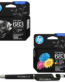 HP 683 Black & Tri-color Original Ink Advantage Cartridge Pack of 2 7FP39ZA 7FP38ZA Genuine ITGLOBAL