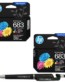 HP 683 Tri-color Original Ink Advantage Cartridge Pack of 2 7FP38ZA Genuine 683 Colour ITGLOBAL