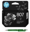 The HP 807 Black Original Ink Cartridge (7FP21ZZ) is a genuine HP ink cartridge designed to deliver crisp black text, consistent print quality, and dependable performance for everyday printing needs. Engineered specifically for compatible HP inkjet printers, this Original HP cartridge provides sharp documents, professional-quality output, and smooth printer operation, making it an excellent choice for home users, students, small businesses, and office professionals. Whether you are printing business reports, school assignments, invoices, contracts, forms, or everyday documents, the HP 807 Black Original Ink Cartridge produces rich black text with excellent clarity and readability. HP's advanced pigment-based ink technology helps create clean, smudge-resistant prints with consistent quality from the first page to the last, ensuring every document looks professional. Unlike compatible or refilled cartridges, the Original HP 807 Black Ink Cartridge (7FP21ZZ) is precisely engineered and tested to work seamlessly with compatible HP printers. This ensures accurate ink delivery, reliable printer performance, and optimal print quality while reducing the risk of leaks, clogged printheads, and printer errors. Genuine HP cartridges also support intelligent ink-level monitoring, allowing users to conveniently track remaining ink and replace cartridges only when necessary. Designed for everyday productivity, the HP 807 Black cartridge offers dependable performance for a wide range of printing tasks. Whether you're working from home, managing office paperwork, or printing educational materials, this cartridge helps maintain productivity by delivering consistent results with minimal maintenance. Installation is quick and hassle-free. Simply insert the HP 807 Black cartridge into your compatible printer, and HP's intelligent cartridge technology automatically recognizes the genuine cartridge, ensuring smooth operation and optimal print performance. This easy installation process minimizes downtime and allows you to continue printing without interruption. Manufactured under HP's strict quality standards, the HP 807 Black Original Ink Cartridge is built for reliability and long-lasting performance. Every cartridge undergoes rigorous testing to ensure excellent print quality and dependable operation. By choosing Original HP ink, you also help protect your printer from the issues commonly associated with third-party or refilled cartridges, extending the life of your printing device. Whether you need to print letters, official documents, office records, study materials, or financial reports, the HP 807 Black Original Ink Cartridge delivers consistent, high-quality output you can trust. Key Features Genuine HP 807 Black Original Ink Cartridge (7FP21ZZ). Produces sharp, crisp, professional-quality black text. Original HP pigment-based ink for reliable everyday printing. Consistent print quality from the first page to the last. Designed specifically for compatible HP inkjet printers. Smudge-resistant prints under normal handling conditions. Easy installation with automatic cartridge recognition. Intelligent ink-level monitoring for convenient replacement. Reliable performance with reduced maintenance requirements. Helps protect your printer from damage caused by non-genuine cartridges. Ideal for home, office, educational, and business use. Genuine HP quality for dependable printing performance. Product Specifications Brand: HP Product Name: HP 807 Black Original Ink Cartridge Model Number: 7FP21ZZ Product Type: Original Ink Cartridge Print Color: Black Ink Type: Genuine HP Pigment-Based Ink Printing Technology: HP Thermal Inkjet Condition: Brand New & Genuine HP Product Compatible Printers The HP 807 Black Original Ink Cartridge (7FP21ZZ) is designed for selected compatible HP inkjet printers that support the HP 807 cartridge series. Always verify your printer model before purchasing to ensure compatibility with your device. Ideal Applications Perfect for printing: Office documents Business reports School and college assignments Invoices Bills and receipts Contracts Letters and correspondence Forms Administrative records Study materials Everyday home printing Professional business documents Benefits of Choosing Genuine HP Ink Original HP ink cartridges are specifically designed to work with HP printers, delivering superior reliability, consistent print quality, and dependable performance. Genuine HP supplies help minimize printer maintenance, reduce printing errors, and provide outstanding document clarity. Compared to non-genuine alternatives, Original HP cartridges offer improved printer protection, longer-lasting performance, and a hassle-free printing experience. Why Choose HP 807 Black Original Ink Cartridge? Genuine HP product for trusted quality. Sharp and professional black text. Reliable everyday printing performance. Optimized for compatible HP printers. Easy installation and automatic cartridge recognition. Consistent print quality throughout cartridge life. Reduced maintenance and fewer printing interruptions. Ideal for home, office, and educational use. Designed for dependable long-term performance. Backed by HP's trusted printing technology. Package Includes 1 × HP 807 Black Original Ink Cartridge (7FP21ZZ) Genuine Conclusion The HP 807 Black Original Ink Cartridge (7FP21ZZ) Genuine is an ideal choice for users seeking dependable performance, professional-quality black printing, and the assurance of Original HP supplies. Designed to work seamlessly with compatible HP printers, it delivers crisp text, reliable output, and consistent results for everyday printing tasks. Whether you're printing business documents, educational materials, or personal paperwork, the HP 807 Black Original Ink Cartridge provides the quality, reliability, and performance you expect from genuine HP products. itglobal
