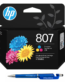 HP 807 Tri-color Original Ink Cartridge 7FP20ZZ Genuine itglobal