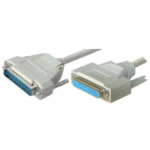MX DB 25P Male To MX DB 25P Female 25C Moulded Serial Data Cable MX-2067