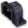 MX AC Female Socket Connector Pcb Mounting For Computer Supply MX-1531 - Image 2