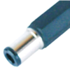 MX Heavy-Duty DC Male Connector 7mm x 4.1mm Barrel Jack Plug MX-1577 - Image 2