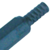 MX Heavy-Duty DC Male Connector 7mm x 4.1mm Barrel Jack Plug MX-1577 - Image 3