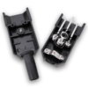 MX IEC C14 Power Connector 3 Pin Ac Plug Male For Computer Supply MX-1654 - Image 4