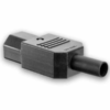MX IEC C13-3 Pin AC Female Connector For Computer Supply 10 Amp MX-1655 - Image 2