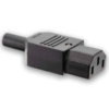 MX IEC C13-3 Pin AC Female Connector For Computer Supply 10 Amp MX-1655 - Image 3