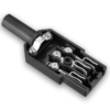 MX IEC C13-3 Pin AC Female Connector For Computer Supply 10 Amp MX-1655 - Image 4