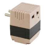 MX Voltage Convertor 20 Watts With Universal Socket Converts 220V To 110V MX-1659