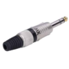 MX 6.35 MM P-38 Stereo Connector With Golden Tip Heavy Duty MX-1867 - Image 2