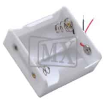 MX D Type Dual Container With Wire MX-1925
