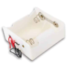 MX D Type Dual Container With Wire MX-1925 - Image 2