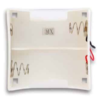 MX D Type Dual Container With Wire MX-1925 - Image 3