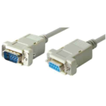 MX DB 09P Male To MX DB 09P Female 9C Ass. Type Serial Data Cable MX-2060