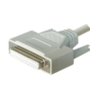MX DB 25P Male To MX DB 25P Female 25C Moulded Serial Data Cable MX-2067 - Image 3