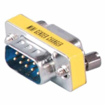 MX DB 9M To MX DB 9F Connector MX-2197