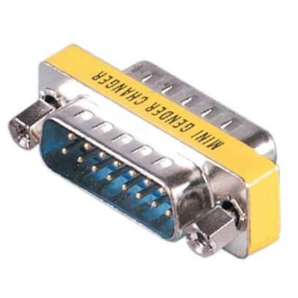 MX DB 15M To MX DB 15M Connector MX-2198