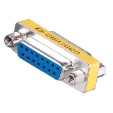 MX DB 15F To MX DB 15F Connector MX-2199