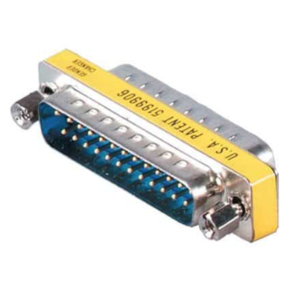 MX DB 25M To MX DB 25M Connector Compact Type MX-2200