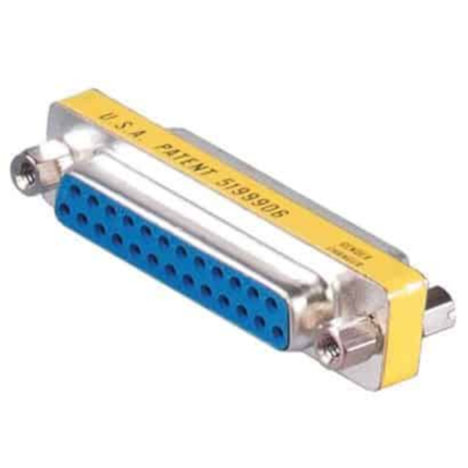 MX DB 25F To MX DB 25F Connector Compact Type MX-2201