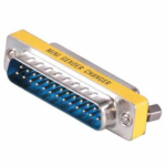 MX DB 25M To MX DB 25F Connector MX-2202