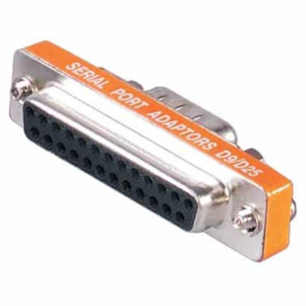 MX DB 9M To MX DB 25F Connector Compact Type MX-2203