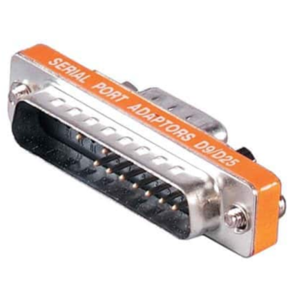 MX DB 9M To MX DB 25M Connector Compact Type MX-2206