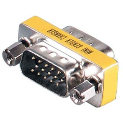 MX HDDB 15M To MX HDDB 15M Connector MX-2207