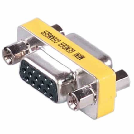 MX HDDB 15F To MX HDDB 15F Connector MX-2208