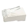 MX CAT 5e 8P8C Shielded RJ45 Plug 3U Gold Plated MX-2245B - Image 4